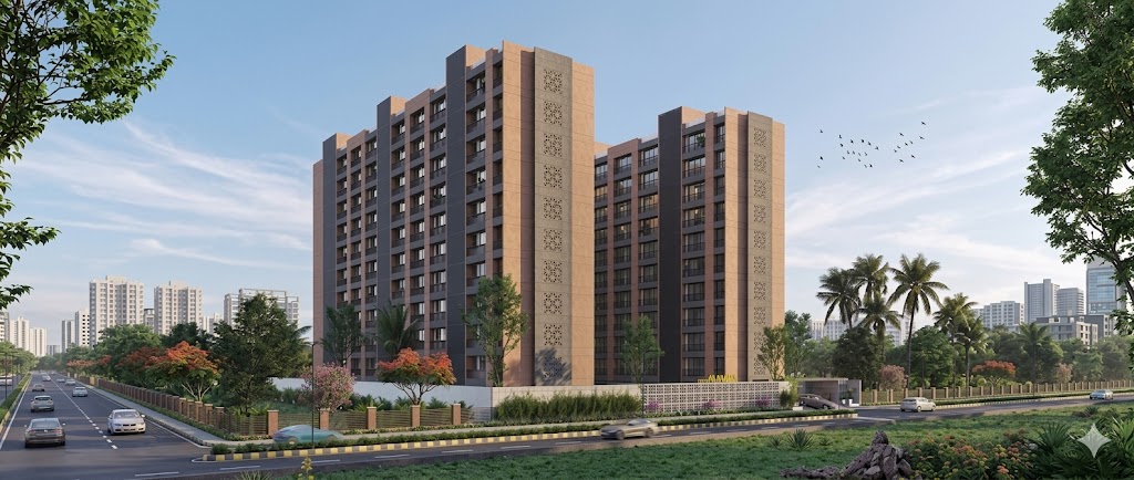 Stunning Architectural View