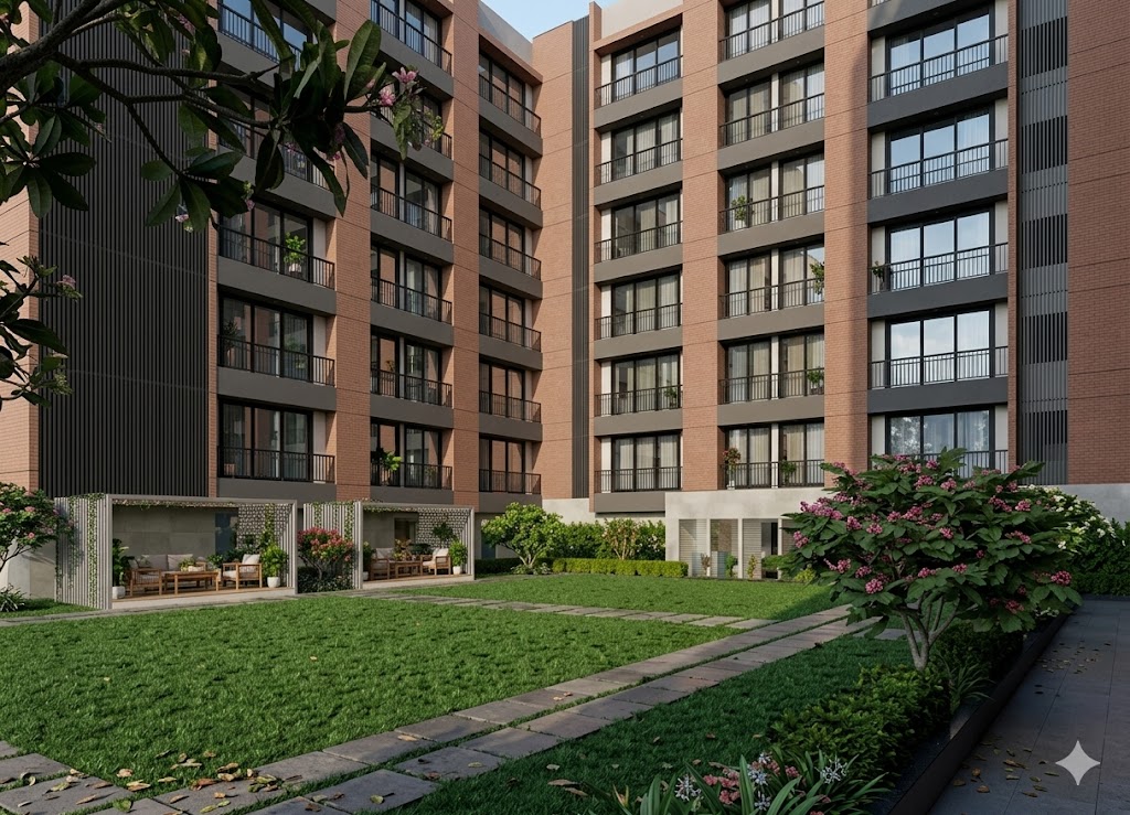 Lush Green Landscapes