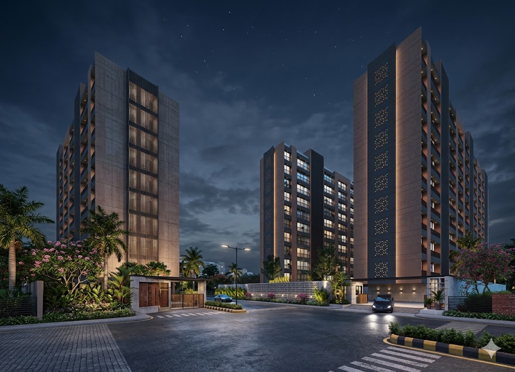 Enchanting Evening Glow