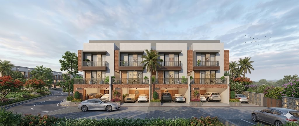 Stunning Architectural View