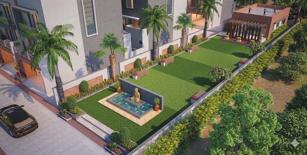 Lush Green Landscapes