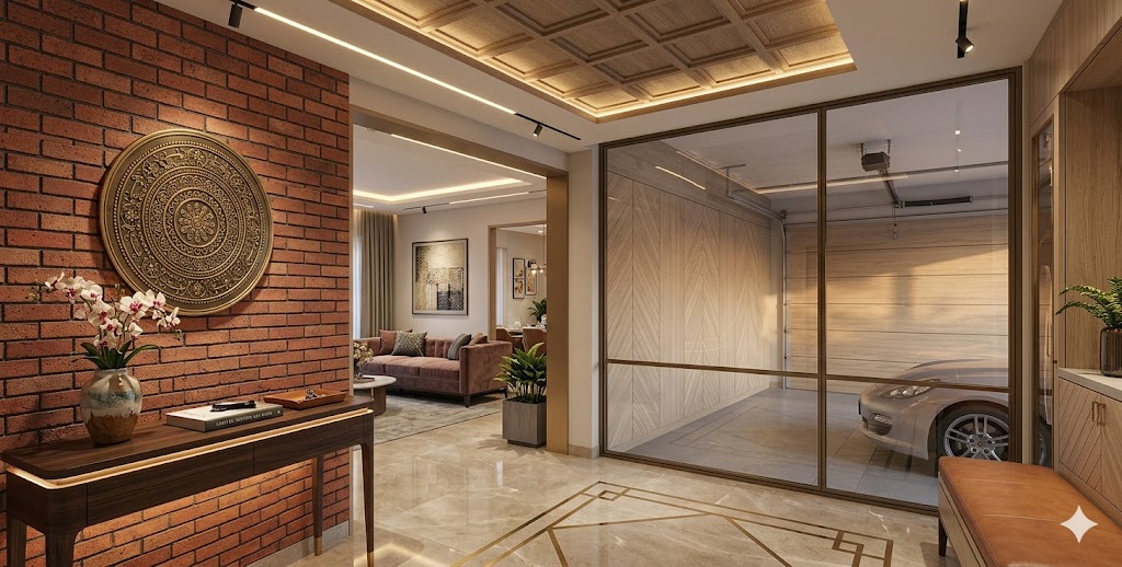 Premium Interior Details