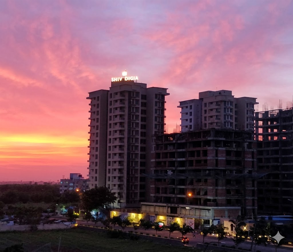 Enchanting Evening Glow