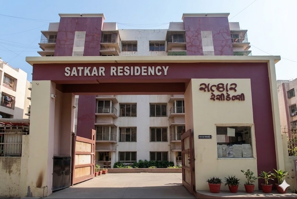 Satkar Residency